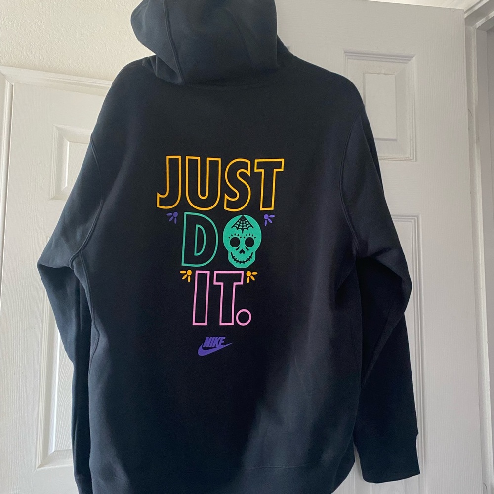 Nike ‘Day of the Dead’ Edition Hoodie
